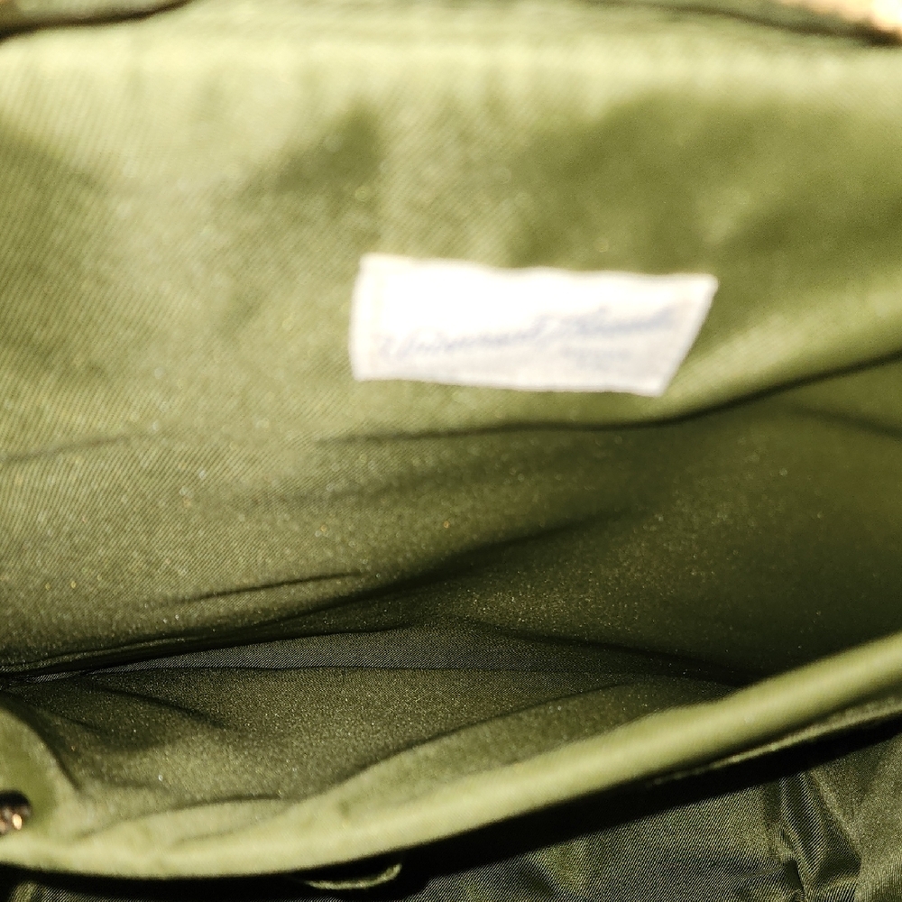 Universal Thread Olive Backpack NWT - image 9